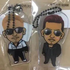 ATSUSHI クリアチャーム SOW ツアージャージ GS 黒 セット