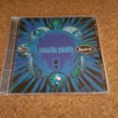 メディア・ユース/スピリット　　V系　　CD