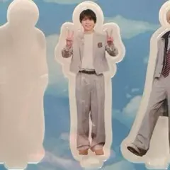 M!LK 塩﨑太智 FC限定 アオノオト アクスタ アクリルスタンド