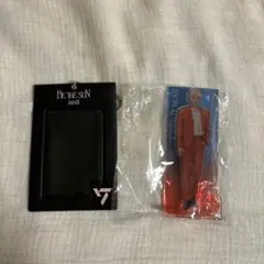 SEVENTEEN スングァン　セブチ アクスタ　トレカケース