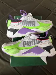 【yukoko様】PUMA RS-X Bold スニーカー 箱取説有 27.5のサムネイル