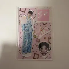 M!LK 佐野勇斗 M!X アクリルスタンド