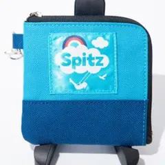 新品未使用　Spitz スピッツ 2015年夏イベントグッズ「青空コインケース」のサムネイル