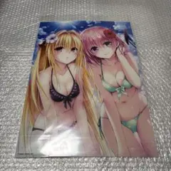 2026年最新】toloveる 複製原画の人気アイテム - メルカリ