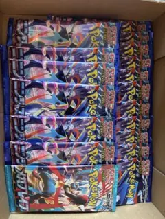 ポケモンカード バラ22パック ニンジャスピナー メガブレイブ メガ