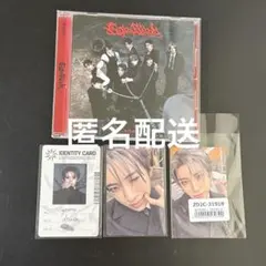 &TEAM エンティーム　月狼　通常盤　トレカ　YUMA ユウマ