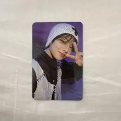 Stray Kids I.N. アイエン 樂-STAR トレカ