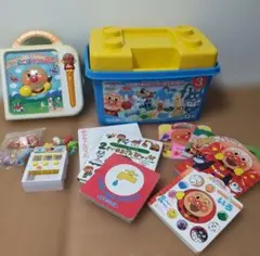 アンパンマン おもちゃセット