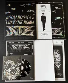 StrayKids スキズ ATE 限定盤 アルバム CD リノ leeknow