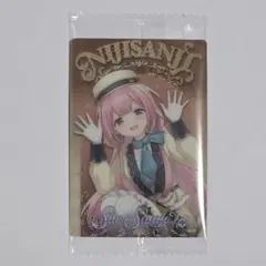 にじさんじウエハース 周央サンゴ