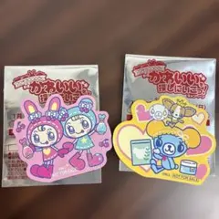 マツキヨ ココカラ ナルミヤキャラクターズ ステッカー シール　メゾピアノ
