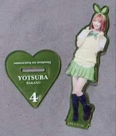 2025年最新】藤嶌果歩 アクリル 五等分の花嫁の人気アイテム - メルカリ