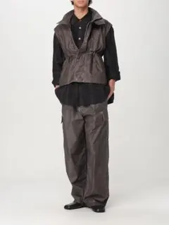 新品 OUR LEGACY 25SS WAY TROUSER ウォッシュ パンツのサムネイル