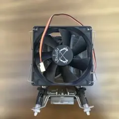 【無言購入禁止】SCYTHE 92mm サイドフロー CPUクーラー