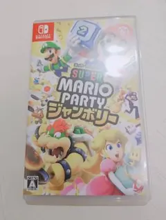Super Mario Party ジャンボリー