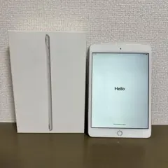 【桜井さま専用】Apple iPad mini Wi-Fi Cellular