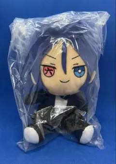 家庭教師ヒットマン REBORN ひこくじ　B賞　ぬいぐるみ 六道骸
