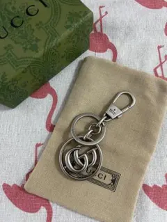 ちいかわ キーホルダー 紫色 未開封