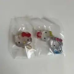 ハローキティ カラフルキャンディチャーム　なかよしドロップチャーム　セット
