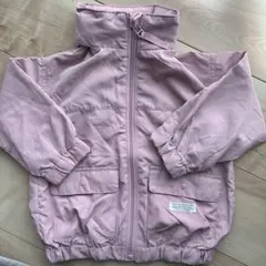 BREEZE ピンクジャケット サイズ100