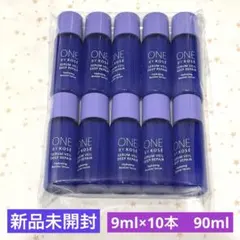 【 新品未使用 】 ONE BY KOSE セラムヴェール 9ml × 10本
