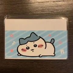 ちいかわ　ハチワレ　マイナンバーカードケース　1枚