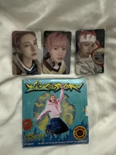 NCTDREAM ロンジュン BTTF