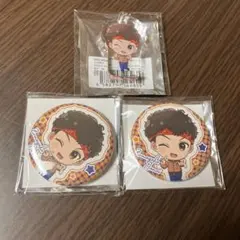 リアルアキバボーイズRABムラトミ缶バッチ リアルアキバボーイズRABムラトミ缶バッチ