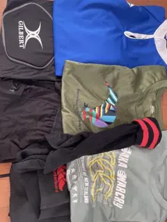 ラグビー 練習着セット XL