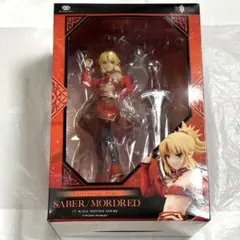 Fate/EXTRA セイバー 神話礼装等フィギュア3体Special ポスター