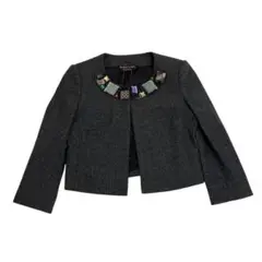 BLACK LABEL Paul Smith グレージャケット ビジュー付きのサムネイル