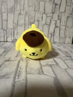 ポムポムプリン チームプリン おしりマスコット