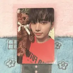 boynextdoor ボネクド ジェヒョン why アメリカ 限定 トレカ