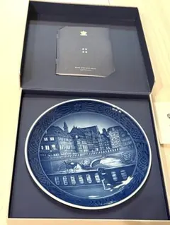 ロイヤルコペンハーゲン 2026 イヤープレートのサムネイル