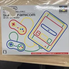 Nintendo 他ゲーム機本体 ニンテンドークラシックミニ スーパーファミコンのサムネイル