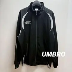 00s UMBROトラックジャケット M y2k archive swag - メルカリ