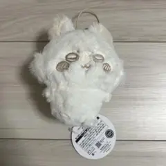 ちいかわ ぬいぱれっと ミルクいろ マスコット モモンガ