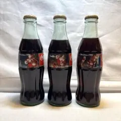 Coca-Cola 100周年記念ボトル 300ml 2本セット - メルカリ