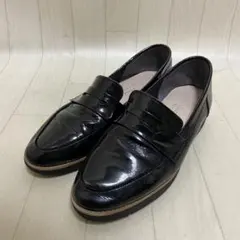 Artemis DIANA 厚底コインローファー 23.5cm