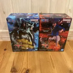 ワンピースフィギュア 戦光絶景 モンキー・D・ガープ & クザン　2個セット
