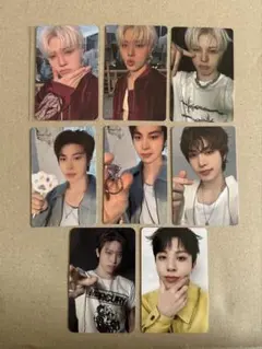 TREASURE ジョンファン トレカ まとめ売り