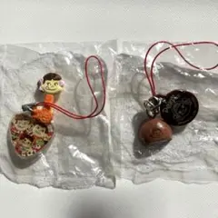 2026年最新】不二家 ケーキ ストラップの人気アイテム - メルカリ