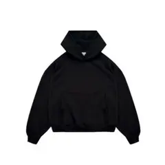 (新品)Rue Porter Hoodie フーディー パーカー 黒 M