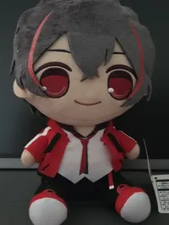 からぴち　ゆあんくん　ぬいぐるみ