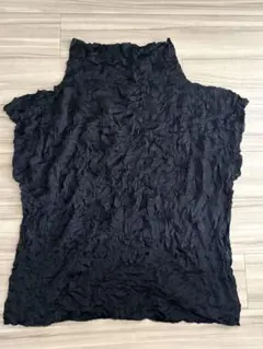 me ISSEY MIYAKE シワ加工　ブラックのサムネイル