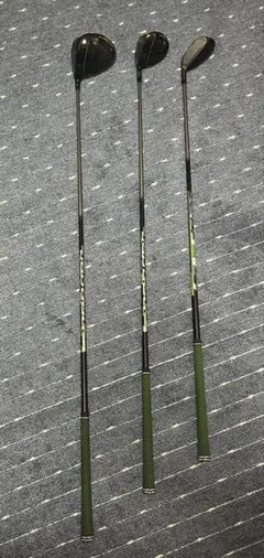 Callaway Epic 3本セット 5FW ＋4UT＋5UT - メルカリ