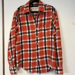 Abercrombie & Fitch チェック柄シャツ