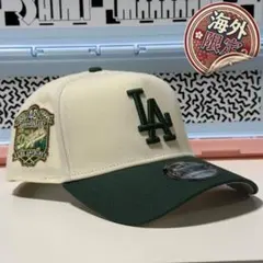 超希少 NEW ERA ロイヤルズ 9FORTY キャップ グリーン ロレックス