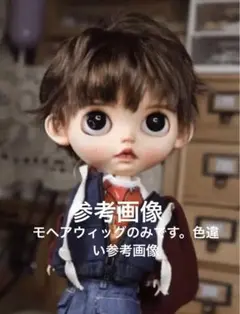 2026年最新】ブライス モヘアウィッグの人気アイテム - メルカリ