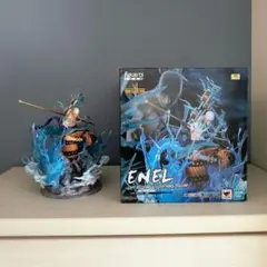 K*a様 ワンピース フィギュアーツZERO エネル フィギュア